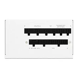 Блок живлення 750 Вт, UD750GM PG5 V2, White, модульний Gigabyte teh0028907 - мініатюра 6