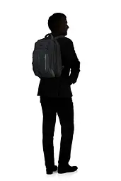 Рюкзак 15,6" Samsonite URBAN-EYE BLACK 46x32x9(24) KO1*09007 - мініатюра 4
