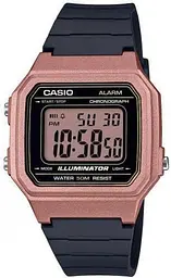 Годинник Casio W-217HM-5AVEF