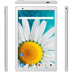 Планшет-телефон Hoozo MTPad8LTE 2/32 Silver + Чохол-клавіатура + Карта пам'яті 32Гб - мініатюра 6