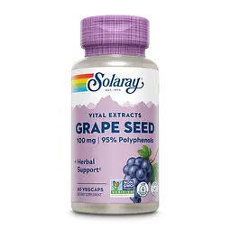 Grape Seed Extract 100 мг 60 вегетаріанських капсул
