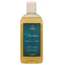 Масажна олія - Vibratissimo Sensual Care, 250 мл