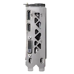 Відеокарта GeForce GTX 1660 6GB EVGA XC Ultra Gaming (06G-P4-1167-KR) Б/В - мініатюра 3