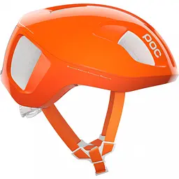 Велошолом POC Ventral MIPS 54-59 Яскраво-жовтогарячий - мініатюра 3