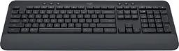 Клавіатура Logitech Signature K650 USB/Bluetooth Graphite (920-010945) [79482] - мініатюра 3