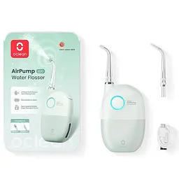 Іригатор Oclean A10 Green - мініатюра 9