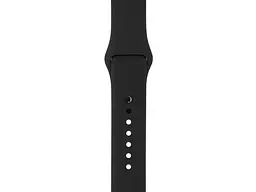 Ремінець Sport Band для Apple Watch 38/40/41mm Black [17322] - мініатюра 3