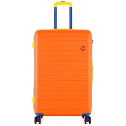 Валіза Semi Line 28" (L) Orange (T5843-3) - мініатюра 2
