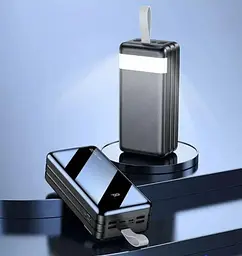 Акумулятор зовнішній Power Bank Profit OP741 50000mAh - мініатюра 5