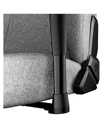 Крісло для геймерів Anda Seat Phantom 3 Size L Grey (AD18Y-06-G-F) - мініатюра 4