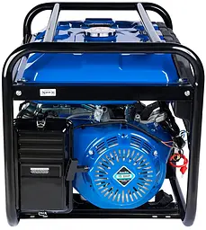 Генератор газ/бензин EnerSol 5.5 кВт EPG-5500SEL - мініатюра 6