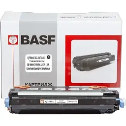 Картридж BASF HP CLJ 3800 Q7580A Black (BASF-KT-Q7580A_CRG711)