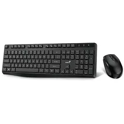Комплект клавіатура та миша GENIUS KM-8206S 31340017404 - мініатюра 2
