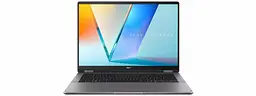 Ноутбук Vivobook 14 Flip OLED TP3407SA-QL059X, Intel Core Ultra 5 226V, 4.8GHz, 14 WUXGA, 16GB, SSD 1TB, Intel Arc Graphics, Windows 11 Pro