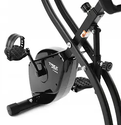 Велотренажер Trex Sport TX-360XB PYRO магнітний чорний - мініатюра 10