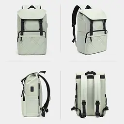Рюкзак Tigernu T-B9381 15.6` Green [121216] - мініатюра 6