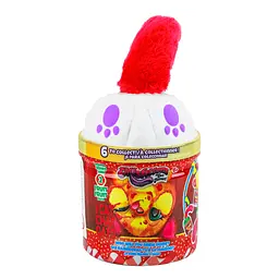 М'яка іграшка-сюрприз Misfittens Mini W2 Котик у банці 20 см в асортименті (03948) - мініатюра 7