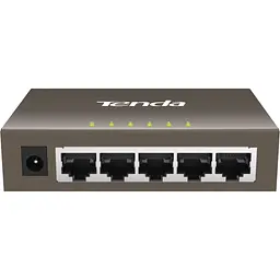 Комутатор мережевий Tenda TEG1005D - мініатюра 2
