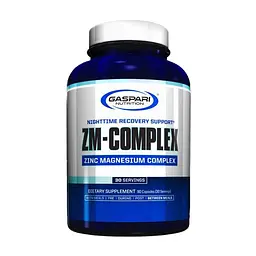 Вітамін B6, магний та цинк Gaspari ZM-Complex, 90 капсул