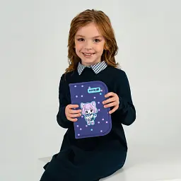 Пенал з наповненням Kite Be Friends (K26-622H-3) - мініатюра 8