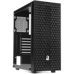 Корпус QUBE CARNIVAL Black (CARNIVAL_FCNU3) - мініатюра 1