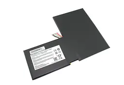 Акумулятор для ноутбука MSI BTY-M6F GS60 11.4V Black 4600 mAh