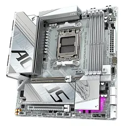 Материнська плата B850M AORUS ELITE WF6E ICE sAM5 Gigabyte teh0024964 - мініатюра 4