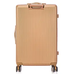 Валіза Semi Line 28 дюймів (L) Gold (T5663-5) - мініатюра 5