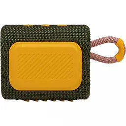 Портативна колонка JBL GO 3 Geen (JBLGO3GRN) - мініатюра 3