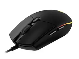 Мишка Logitech G102 Lightsync 910-005823 Black - мініатюра 2
