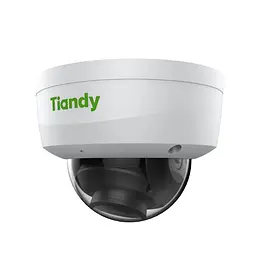 IP-камера TC-C34KS Spec:I3/E/Y/C/SD/2.8mm/V4.2, 4MP, Starlight Dome, 2.8mm, f/1.6, IR30m, PoE Tiandy teh0016014 - мініатюра 4