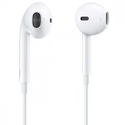 Навушники EarPods with Type-C Connector A+ quality білі (54086 white) - мініатюра 2