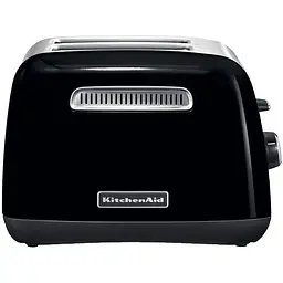 Тостер на 2 хлібця KitchenAid Classic 5KMT2115EOB чорний (00000023680) - мініатюра 3