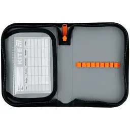 Пенал без наповнення Kite Goal (K26-621-2) - мініатюра 4