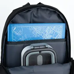 Рюкзак GoPack Education Teens 119 чорний (GO25-119S-1) - мініатюра 12