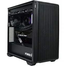 Ігровий комп'ютер Power Up GamePC Ultra #522 Ryzen 9 9900x/64 GB/SSD 2TB/GeForce RTX 5060Ti 16 Gb
