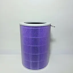 Фільтр картридж для очищувача повітря Xiaomi Mi Air Purifier 2, 2H, 2S, 3H, Pro (H = 290 мм, D = 200мм) - мініатюра 4