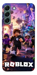 TPU чохол Demsky Funverse для Samsung Galaxy S22+