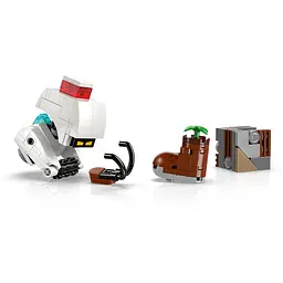 Конструктор LEGO Disney and Pixar ВОЛЛ·І та Єва 811 деталей (43279) - мініатюра 7