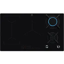 Варильна поверхня комбінована Electrolux KDI951723K