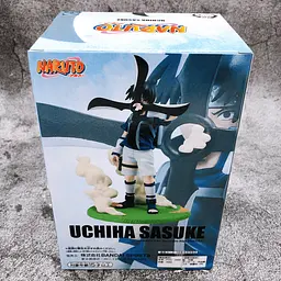 Фігурка Bandai Spirits Sasuke Uchiha Naruto Shippuden Саске Учиха Наруто Шиппууден 12 см BS MS SU NS 12 - мініатюра 5