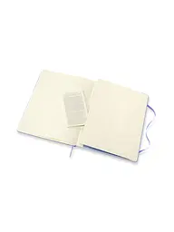 Записник Moleskine Classic великий, Нелінований Блакитна Гортензія (QP092B42) - мініатюра 5