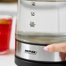 Електрочайник MPM MCZ-125 - мініатюра 9