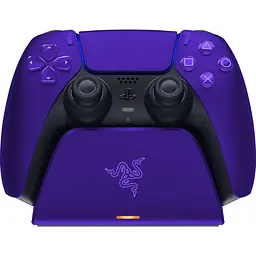 Зарядна станція для геймпадів Razer Quick Charging Stand for PS5 Purple [118063] - мініатюра 3