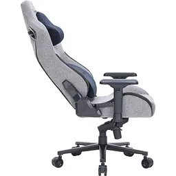 Геймерське крісло GamePro GC900DG Size XL Fabric Dark Grey [126426] - мініатюра 8