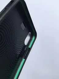 Оригинальный противоударный кожаный чехол для Apple iPhone XS MAX MOUS Leather Case Black - миниатюра 8