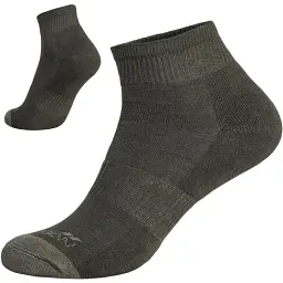Шкарпетки Pentagon Low Cut socks 39/41 Olive Green