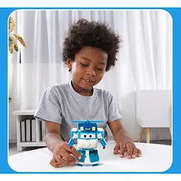 Ігрова фігурка-трансформер Super Wings Transforming Shine EU770239 - мініатюра 5