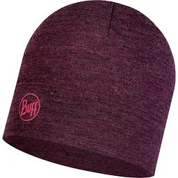 Шапка Buff Midweight Merino Wool Hat Dahlia (1033-BU 118007.628.10.00)
