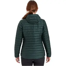 Куртка Montane Female Icarus Hoodie Deep Forest L (1004-FICHODFON16) - мініатюра 5